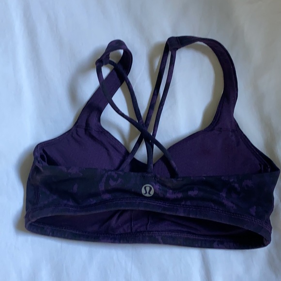 Lululemon Sports Bra - Picture 2 of 5